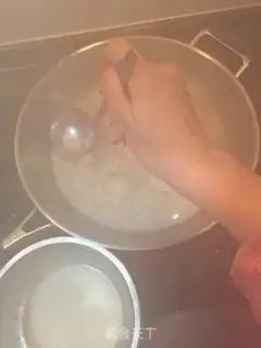 Make Spinachball soup step 5