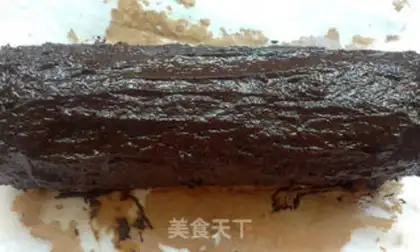 Make Root cake step 13