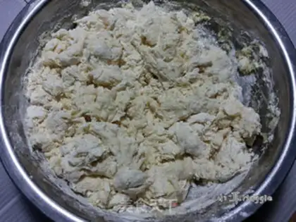 Make Double platter step 7