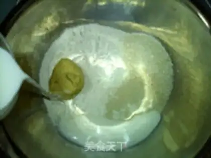 Make Milk taco bread step 7