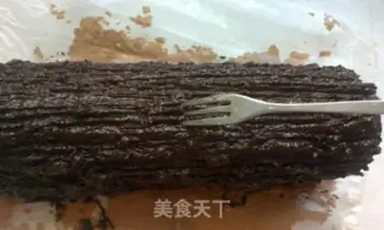 Make Root cake step 14