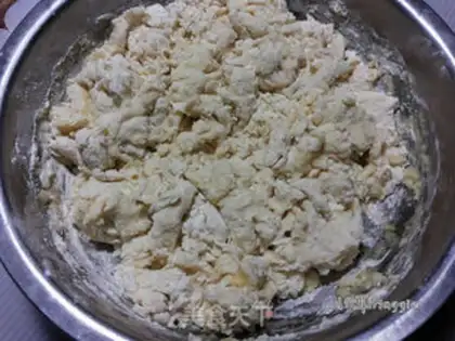Make Double platter step 8