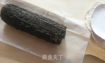 Make Root cake step 15