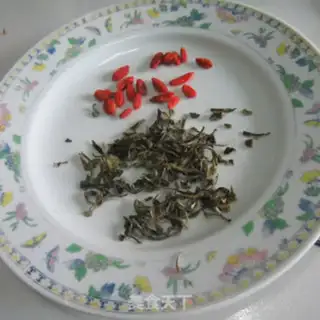 Make Green tea step 0