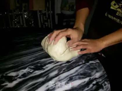 Make Double platter step 10