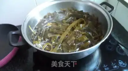 Make Garlic Belt step 3