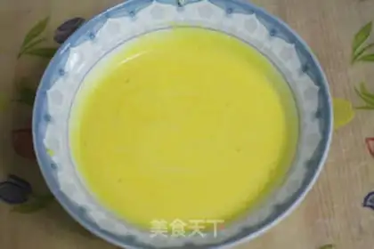 Make Chi Fung Cake step 3