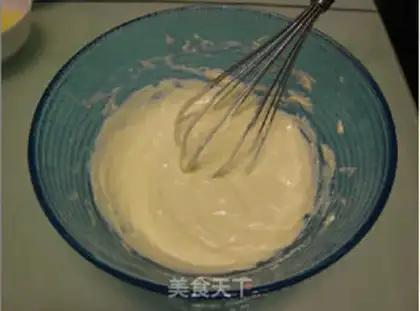 Make Cheesecake step 1