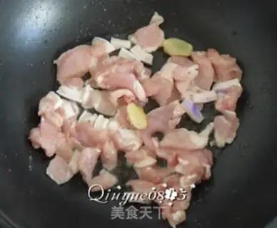 Make ♪ Fried moth ♪ step 4