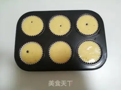 Make Honey blueberry cake step 9
