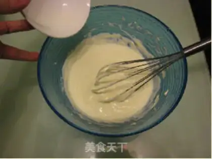 Make Cheesecake step 2