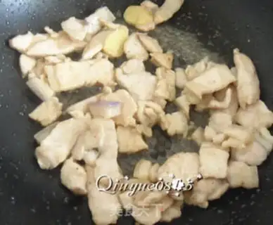 Make ♪ Fried moth ♪ step 5