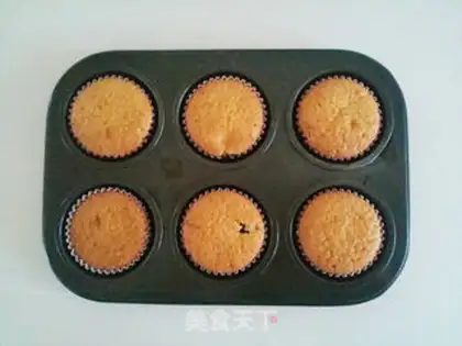 Make Honey blueberry cake step 10