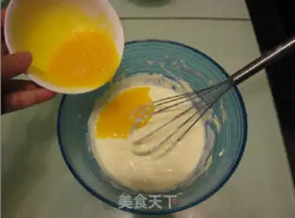 Make Cheesecake step 3