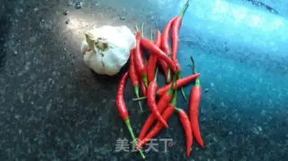 Make Garlic Belt step 6