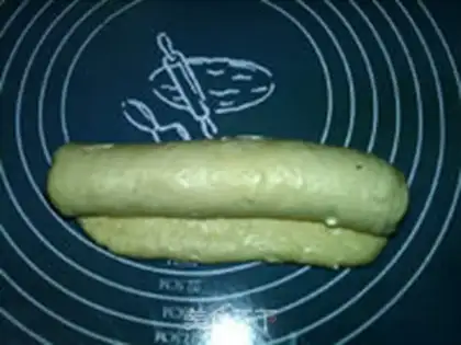 Make Milk taco bread step 15