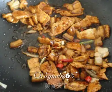 Make ♪ Fried moth ♪ step 7