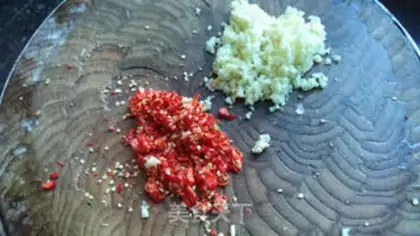 Make Garlic Belt step 7