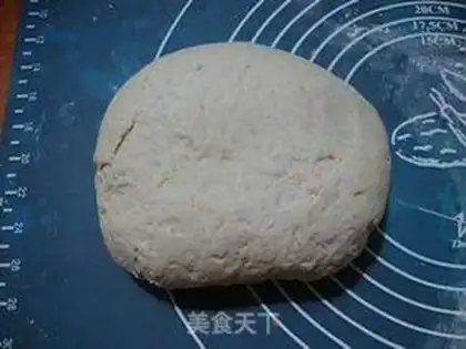 Make Milk barley rolls step 6