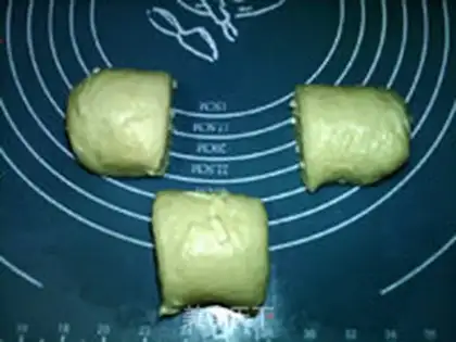 Make Milk taco bread step 16