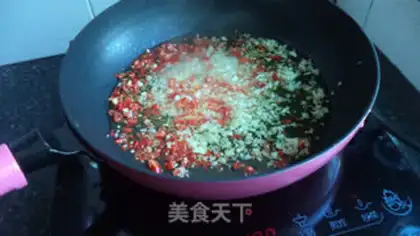 Make Garlic Belt step 8