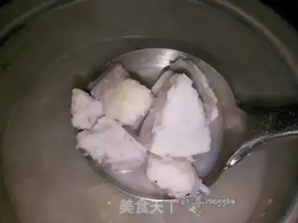 Make Potato sugar step 4