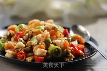 Make Miyagi shrimp step 9