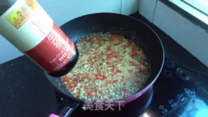 Make Garlic Belt step 9