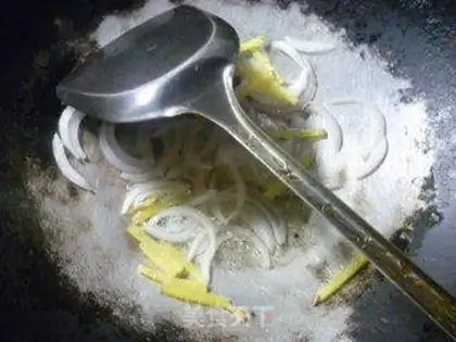 Make Big intestines step 2