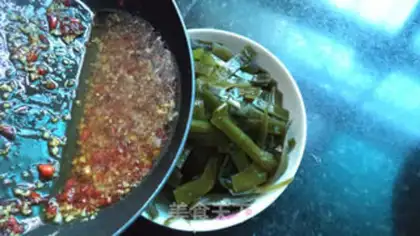 Make Garlic Belt step 10