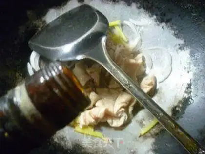 Make Big intestines step 3