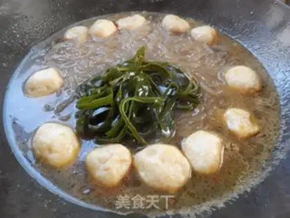 Make Fishball spicy step 9