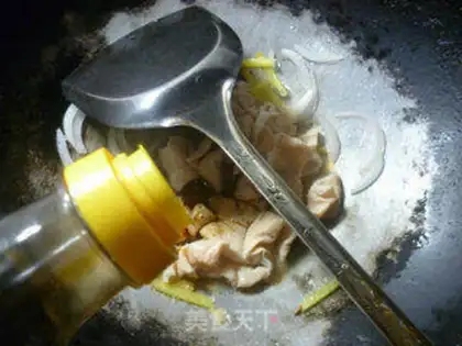 Make Big intestines step 4
