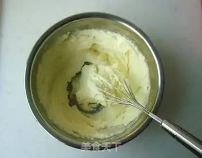 Make Flower cookies step 0