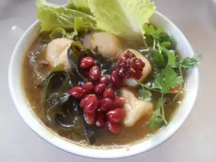 Make Fishball spicy step 11