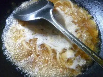 Make Big intestines step 6