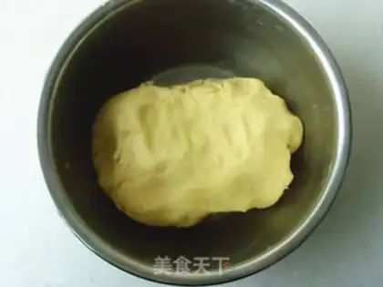 Make Flower cookies step 2