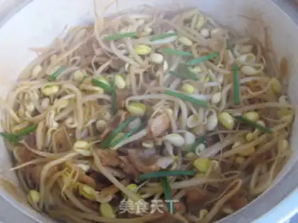 Make Hao Tong step 2