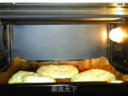 Make Milk taco bread step 22