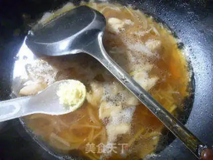 Make Big intestines step 9
