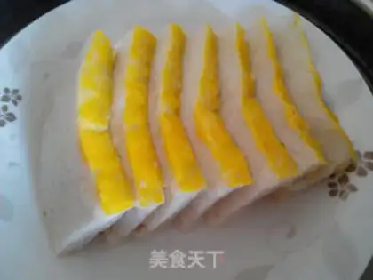 Make Steamed fish cakeballs step 0