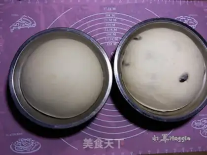 Make Double platter step 25