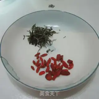 Make Iced green tea step 0