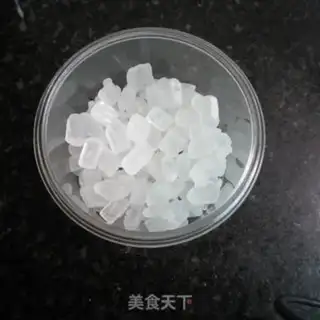 Make Iced green tea step 1
