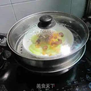 Make Cinnamon sugar evaporate step 6
