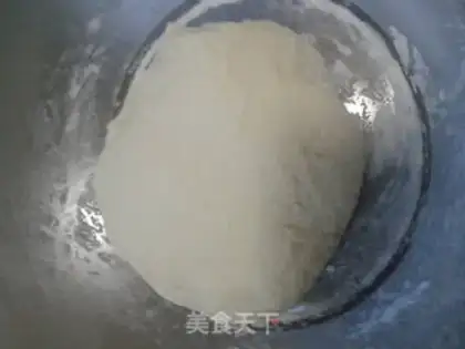 Make Crab buns step 5
