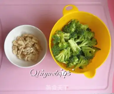 Make Orchid step 2