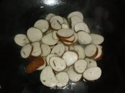 Make Chicken with pork step 4
