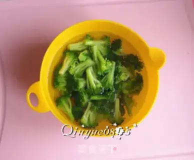 Make Orchid step 4