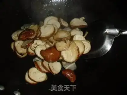 Make Chicken with pork step 5